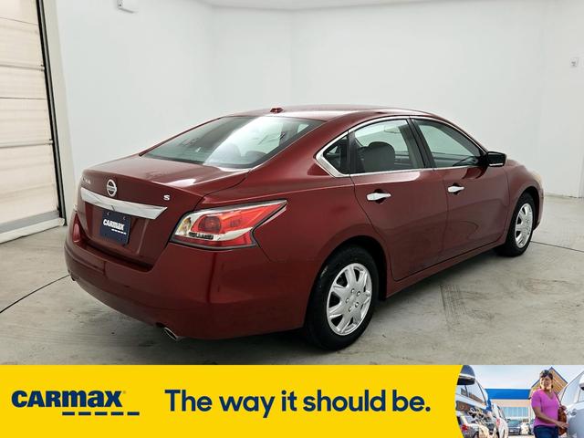 2015 nissan altima s