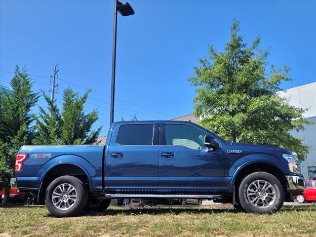 2019 ford f-150 lariat