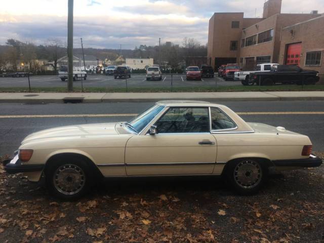 mercedes-benz 560,450,380, sl, 500 sieres