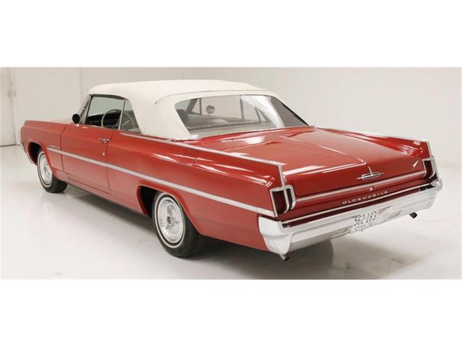 1963 oldsmobile dynamic 88 in morgantown, pennsylvania