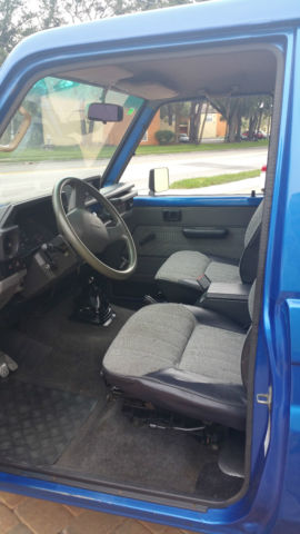 toyota land cruiser lj70 bj70 series 70 fj turbo diesel 1989 power steering