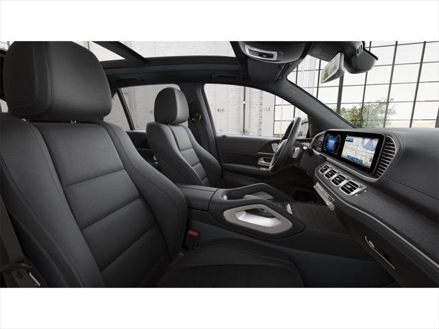 2024 mercedes-benz gle 350 4matic