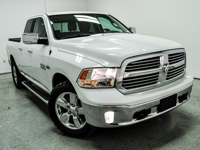 used 2015 ram 1500 big horn scottsdale, az 85257 for sale in scottsdale, arizona