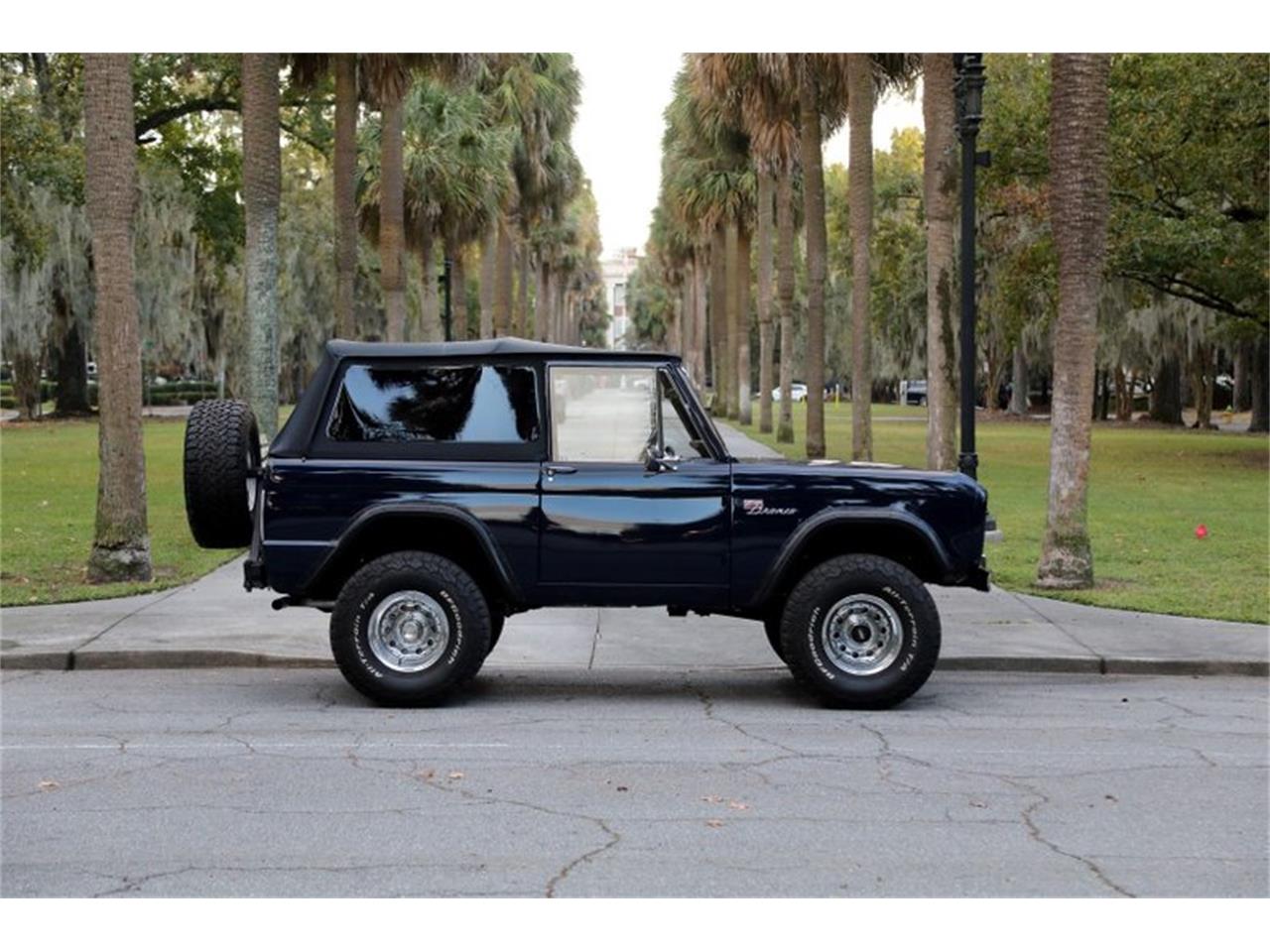 1967 ford bronco
