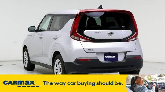 2020 Kia Soul