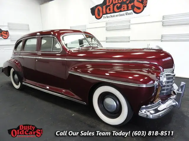 1941 oldsmobile dynamic 76