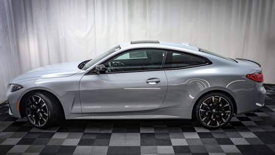 2025 BMW 4 series