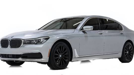2019 BMW 7 series