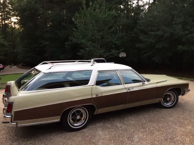 1972 buick estate wagon incredible low mileage all original, best out there!