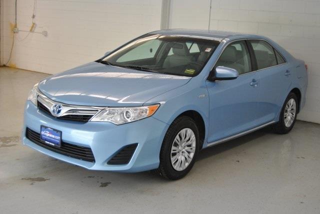 2012 toyota camry hybrid le le 4dr sedan for sale in saco, maine