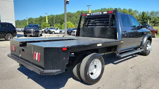 2022 RAM 4500 tradesman