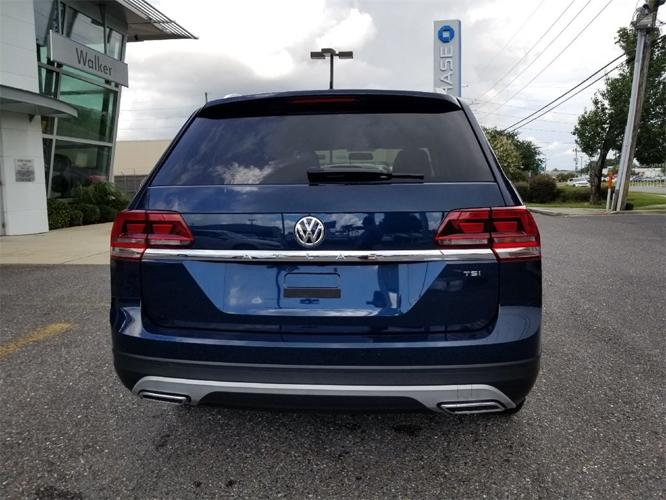 used 2018 volkswagen atlas fwd s metairie, la 70003 for sale in metairie, louisiana