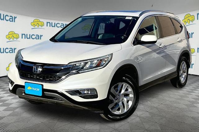 2015 honda cr-v ex-l