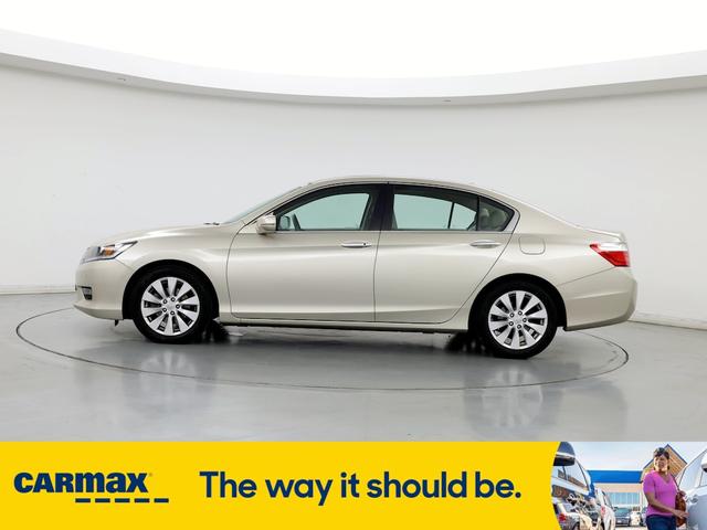 2015 honda accord ex-l