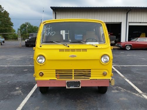1966 chevrolet c10 51581 miles yellow