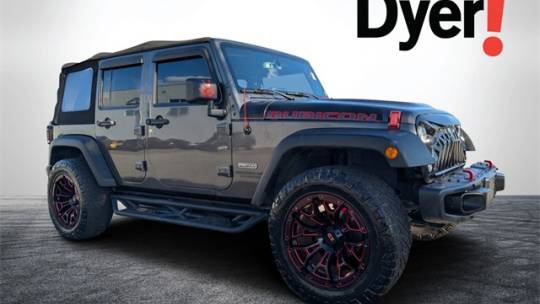 2017 Jeep Wrangler
