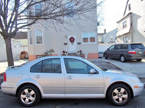 2003 volkswagen jetta gls in new jersey