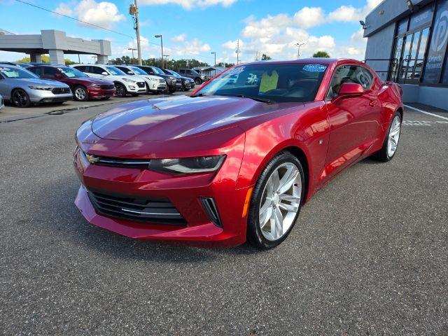 2016 chevrolet camaro 2lt