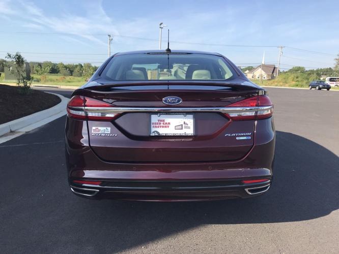 used 2017 ford fusion platinum mechanicsville, md 20659 for sale in mechanicsville, maryland