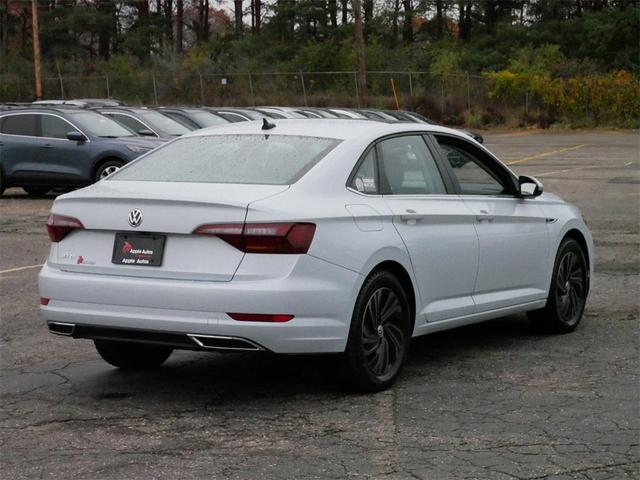 2019 volkswagen jetta 1.4t sel premium