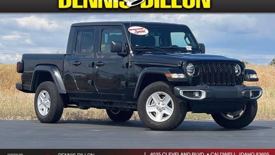 2023 Jeep Gladiator