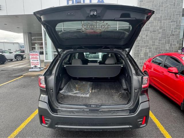 2022 subaru outback premium