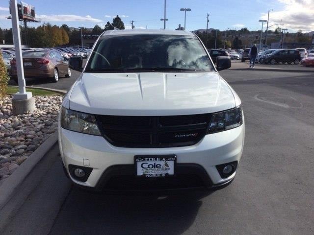 2015 dodge journey sxt awd sxt 4dr suv for sale in pocatello, idaho