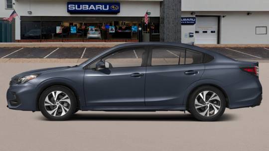 2025 Subaru Legacy
