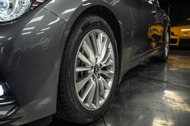 2021 infiniti q50 3.0t luxe