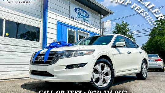2012 Honda Crosstour