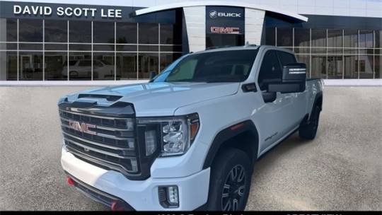 2021 GMC Sierra 2500hd
