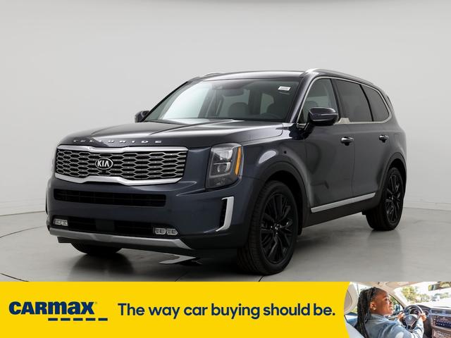 2021 kia telluride sx