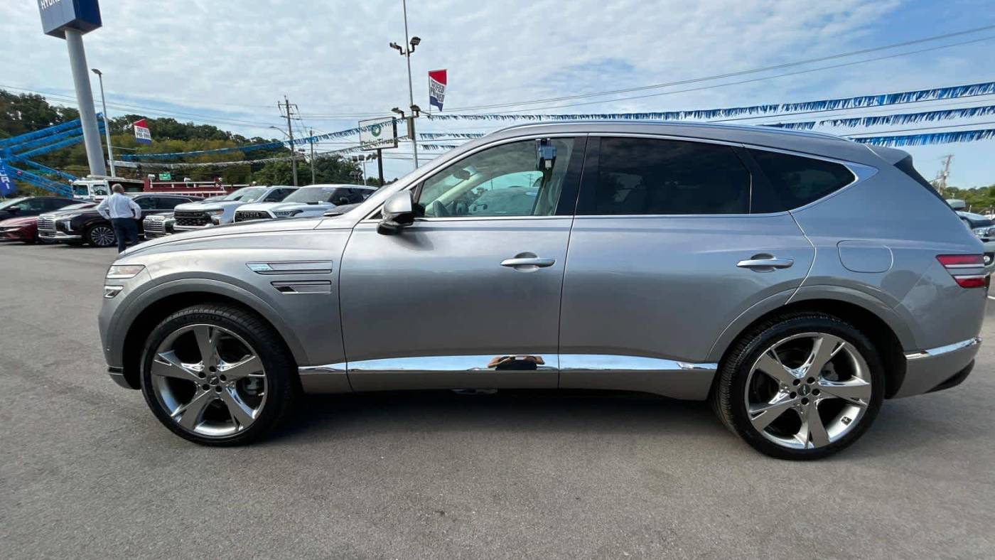 2021 genesis gv80 2.5t