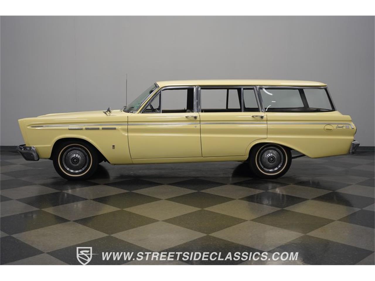 1965 mercury comet