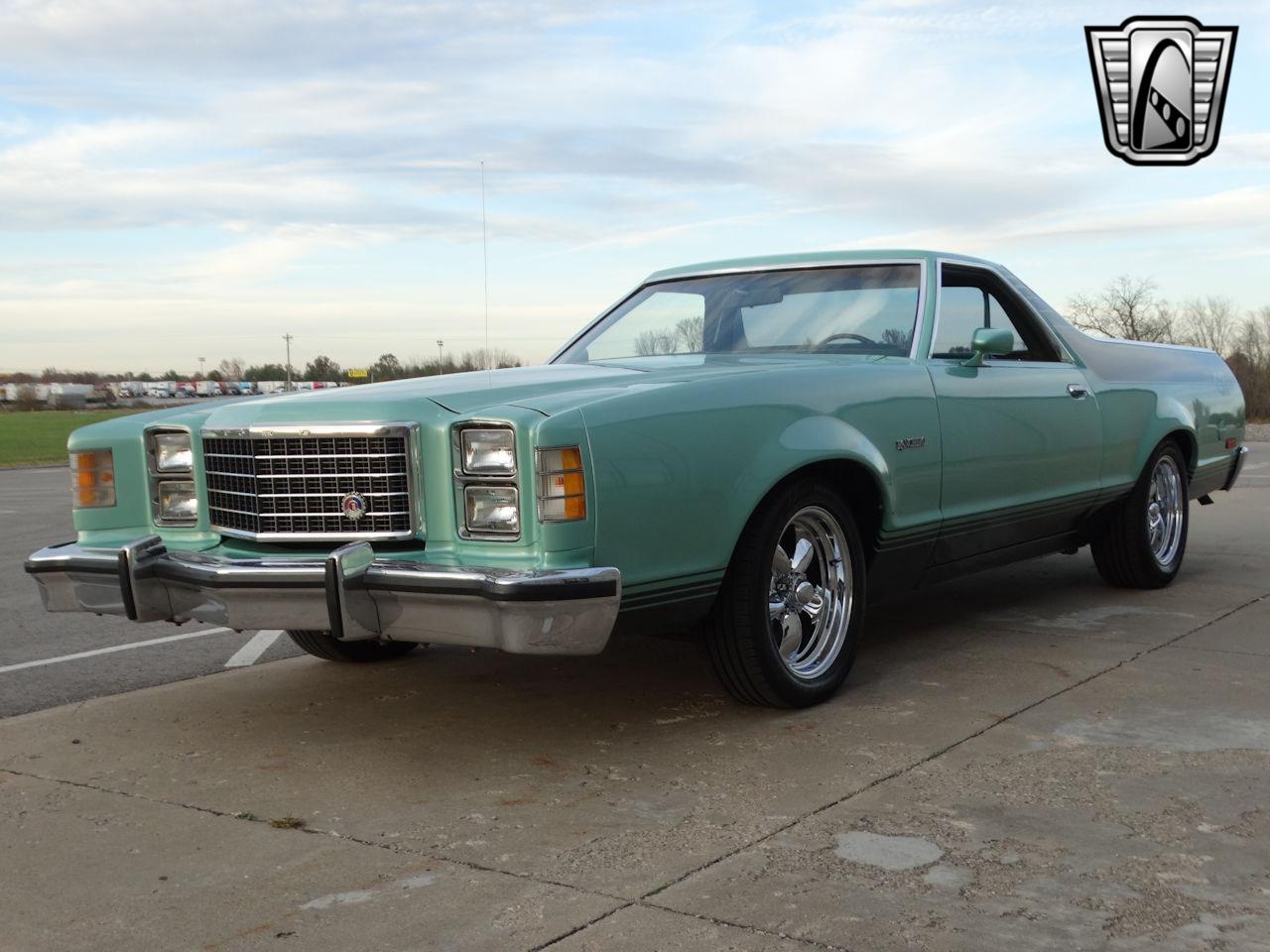 1979 ford ranchero