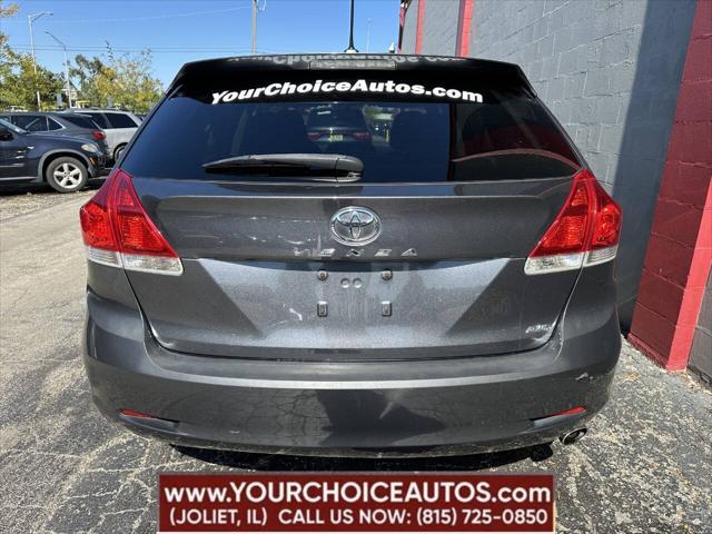2009 toyota venza base