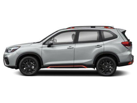 2019 subaru forester sport
