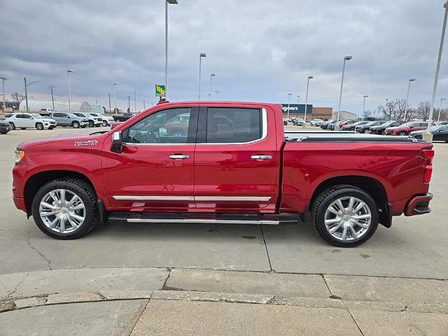 2023 chevrolet silverado 1500 high country