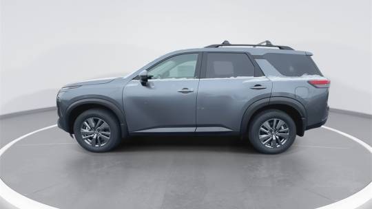2025 Nissan Pathfinder