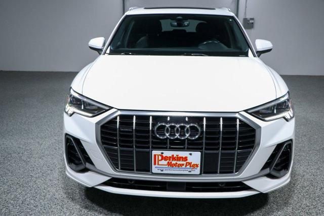 2023 audi q3 premium 45 tfsi s line quattro tiptronic