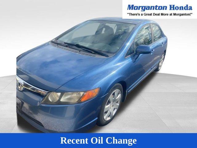2008 honda civic lx