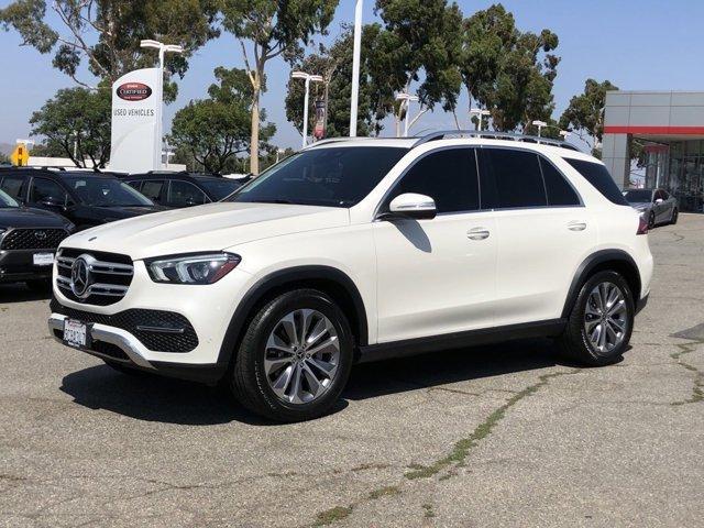 2021 mercedes-benz gle 350 base