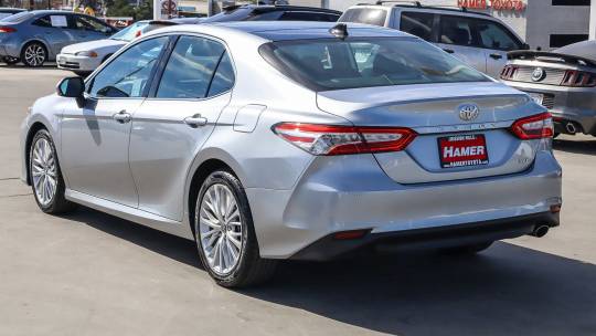 2020 Toyota Camry
