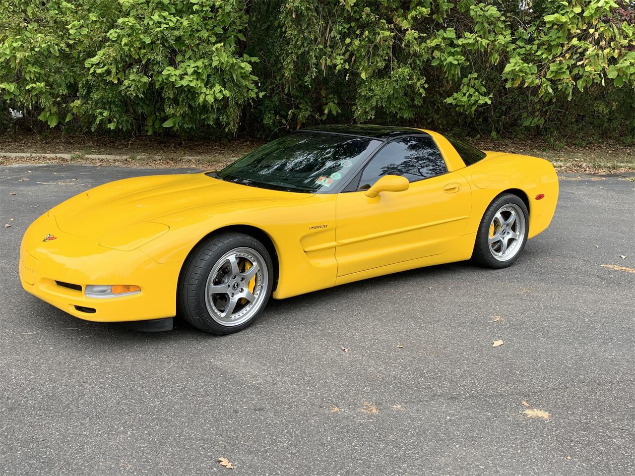 2000 chevrolet corvette