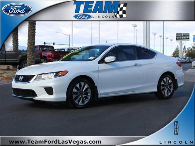 2015 honda accord lx-s lx-s 2dr coupe cvt for sale in las vegas, nevada