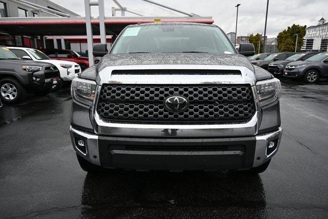 2018 toyota tundra sr5