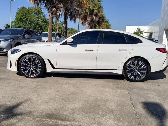 2023 bmw 430 gran coupe i