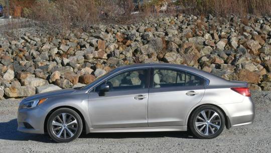 2015 Subaru Legacy