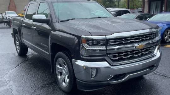 2016 chevrolet silverado 1500 ltz