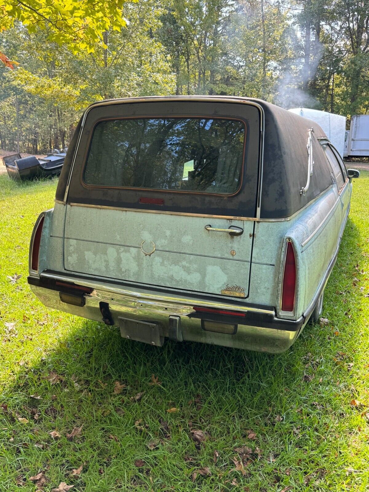 1994 cadillac fleetwood